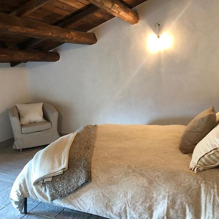 Ferienwohnung Casa Antica Santo Stefano Di Sessanio Exterior foto